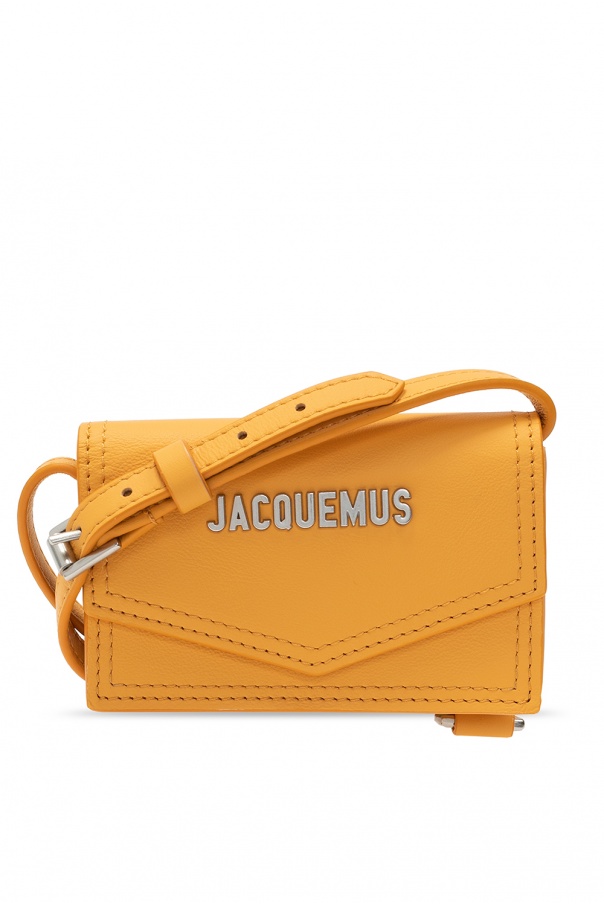 Jacquemus ‘Le Porte Azur’ shoulder bag